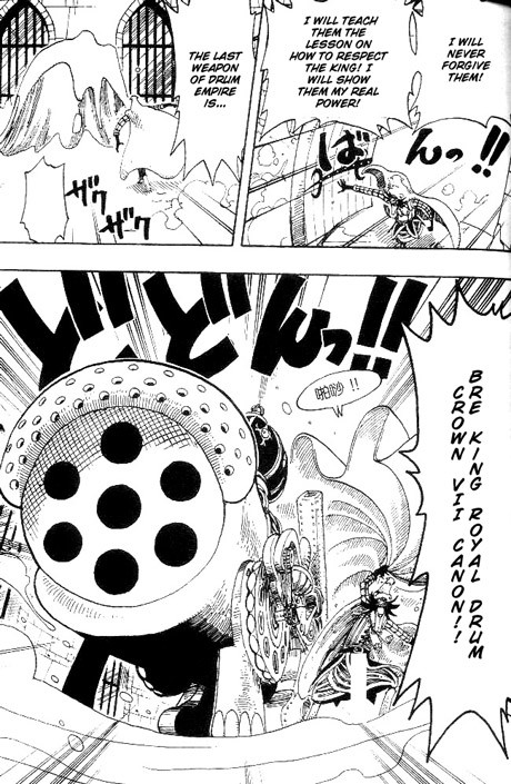 One Piece Chapter 150 15